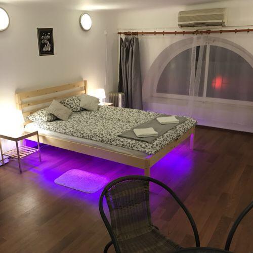 Apartman Vorosmarty Apartment Budapest Bagian luar foto