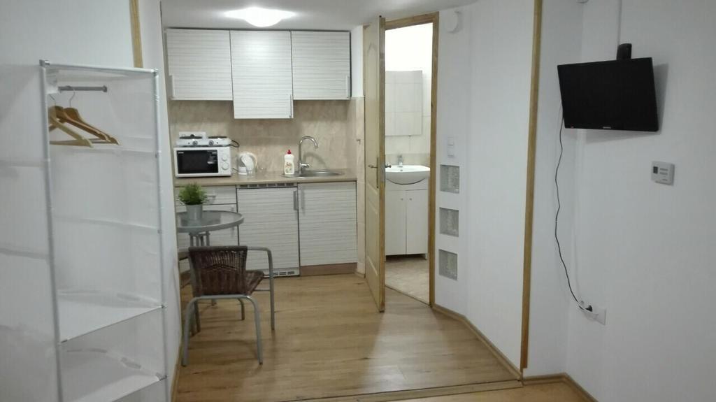 Apartman Vorosmarty Apartment Budapest Bagian luar foto