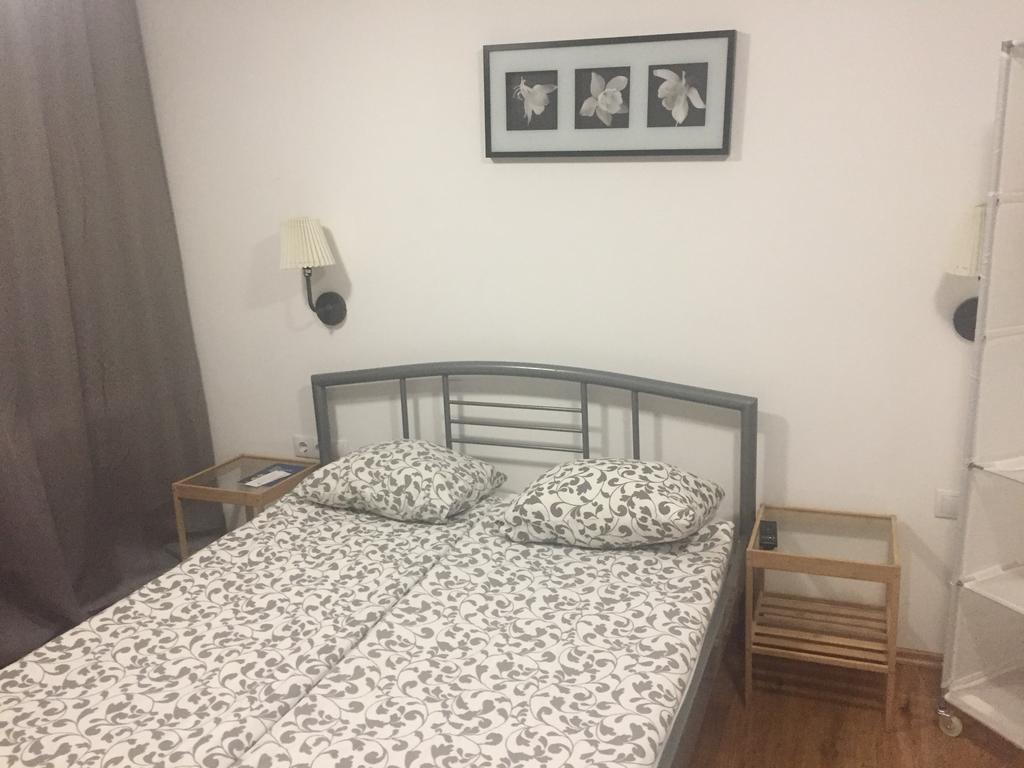 Apartman Vorosmarty Apartment Budapest Bagian luar foto