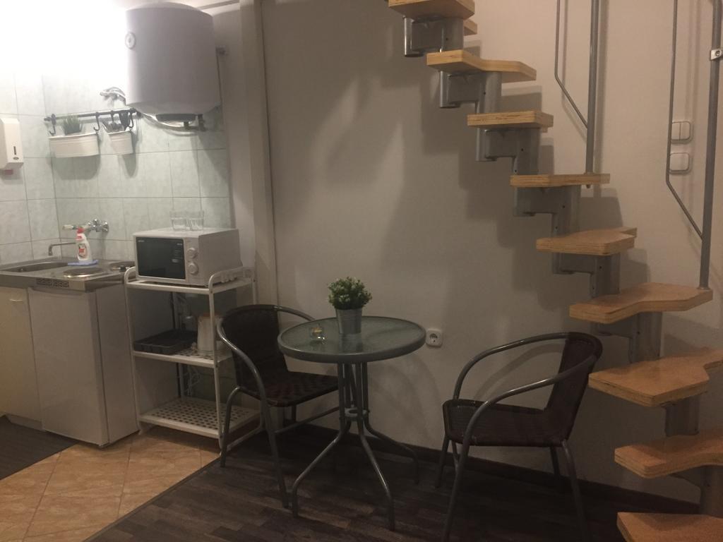 Apartman Vorosmarty Apartment Budapest Bagian luar foto